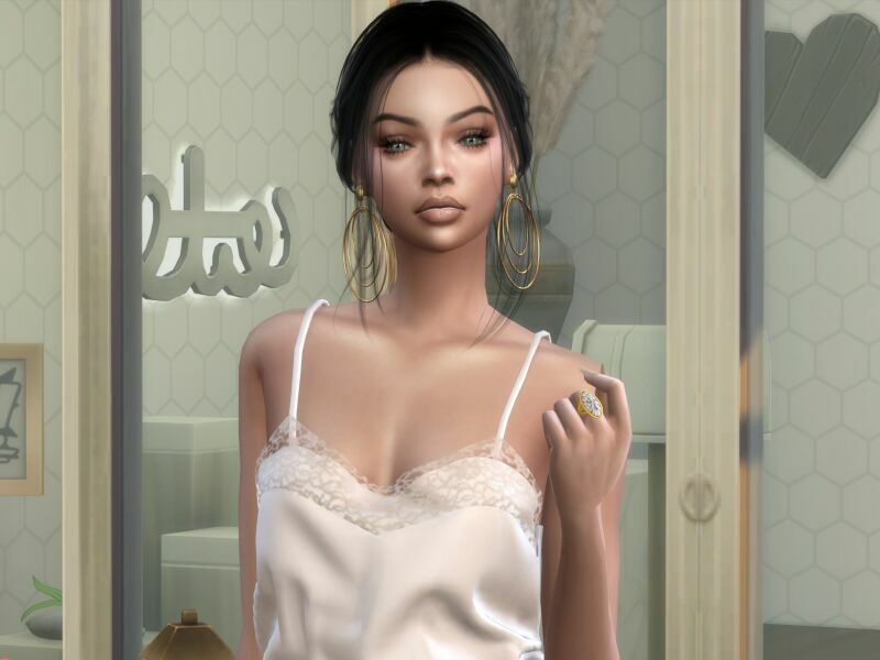 Irene Idanom By Trasras 3 sims 4 cc irene idanom by trasras 3