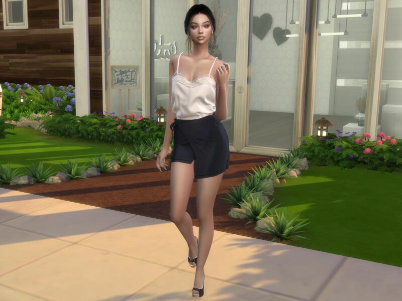 Irene Idanom By Trasras 2 sims 4 cc irene idanom by trasras 4