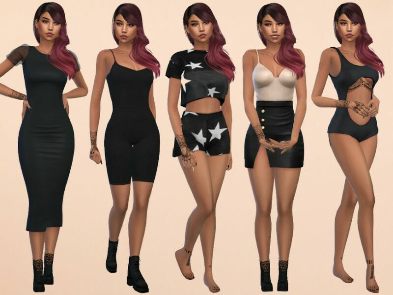 Jordin Wallace By Jolea 3 sims 4 cc jordin wallace by jolea 2