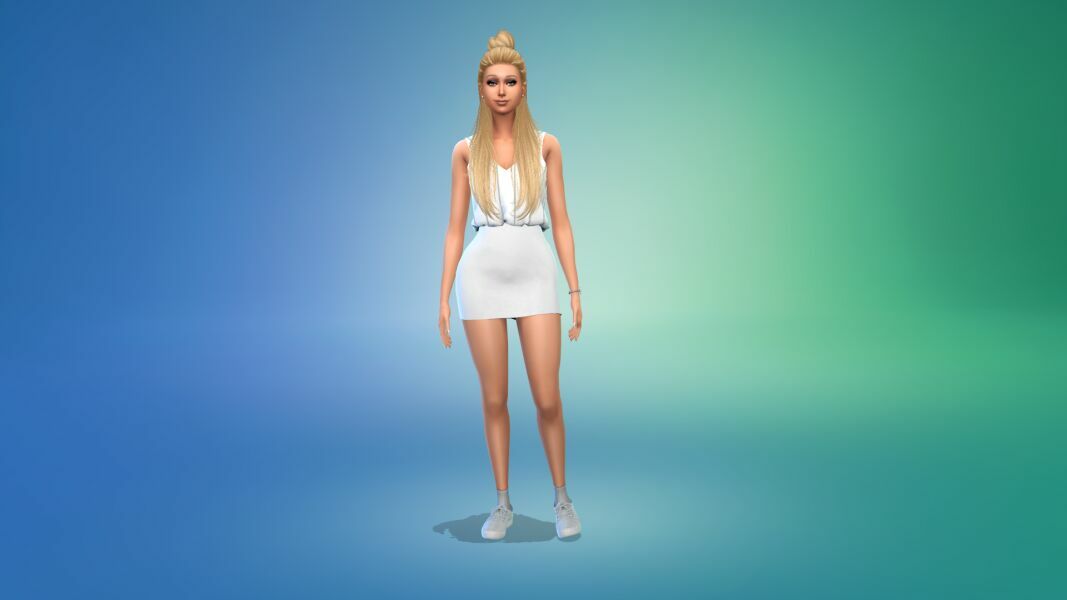 Karen Rivers & “THE Slim-Fine V1” Body Preset By VTK 10 sims 4 cc karen rivers the slim fine v1 body preset by vtk 2