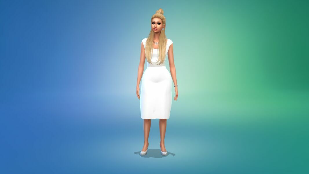 Karen Rivers & “THE Slim-Fine V1” Body Preset By VTK 8 sims 4 cc karen rivers the slim fine v1 body preset by vtk 4