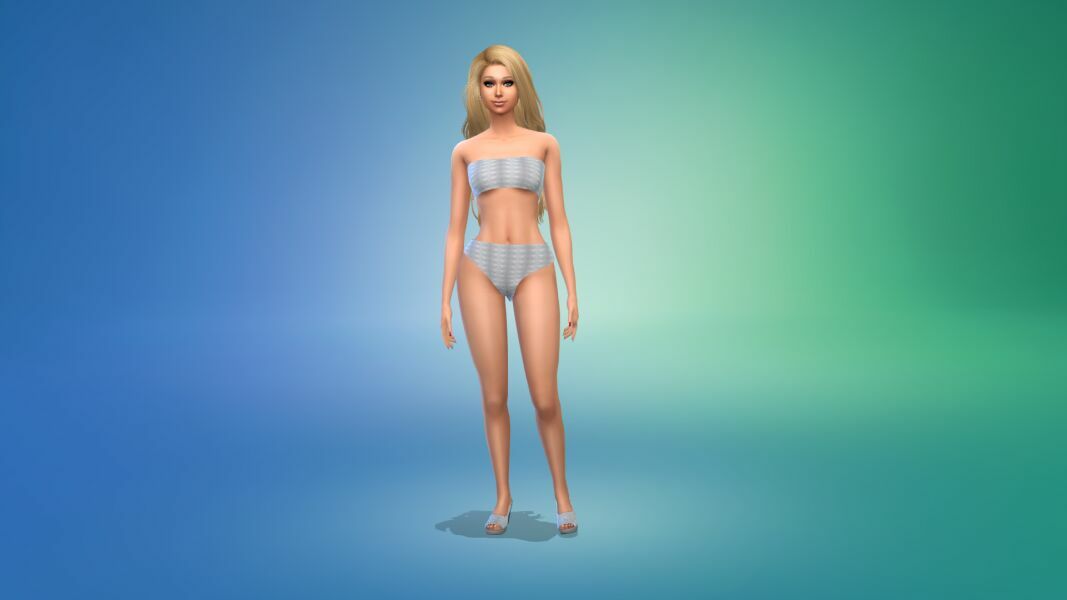 Karen Rivers & “THE Slim-Fine V1” Body Preset By VTK 4 sims 4 cc karen rivers the slim fine v1 body preset by vtk 8