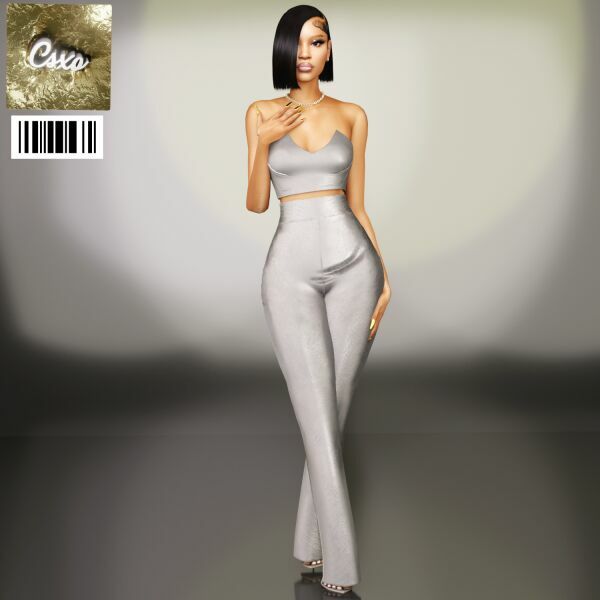 Karia SET 1 Karia SET Sims 4 CC
