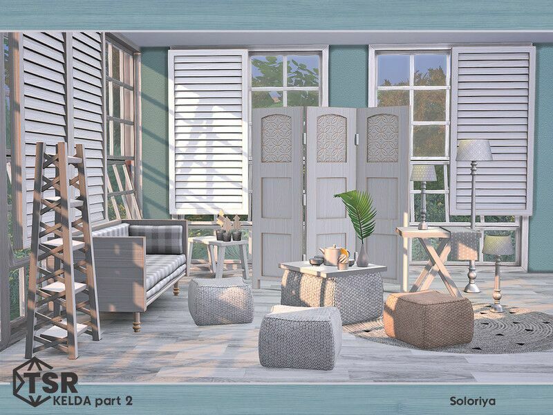 Kelda Part TWO By Soloriya 1 Kelda Part TWO By Soloriya Sims 4 CC