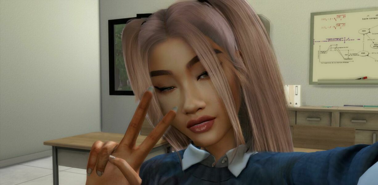 Kiko |CC By Mrsbarbiex3 1 Kiko |CC By Mrsbarbiex3 Sims 4 CC