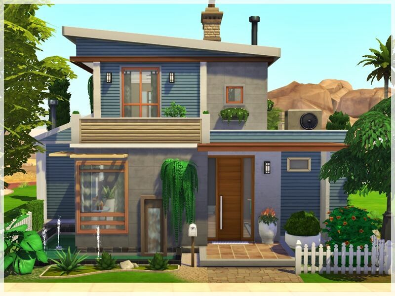 Latisha 6 sims 4 cc latisha 3