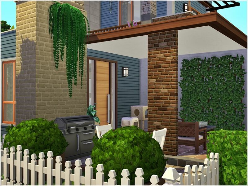 Latisha 5 sims 4 cc latisha 4