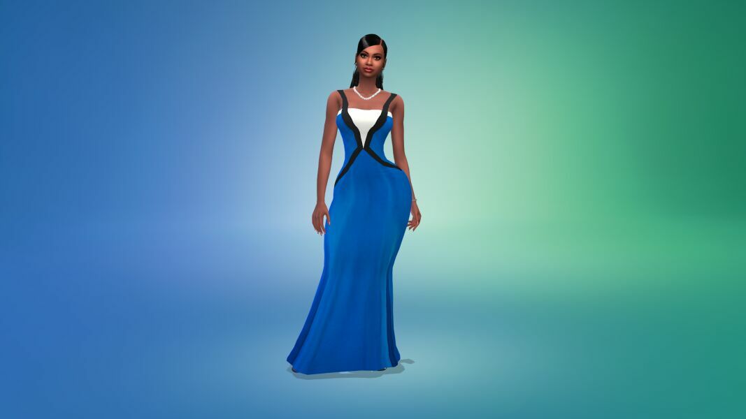 Latrisha London & “THE Audition V2 Dime” Body Preset By VTK 10 sims 4 cc latrisha london the audition v2 dime body preset by vtk 3