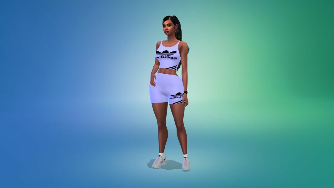 Latrisha London & “THE Audition V2 Dime” Body Preset By VTK 8 sims 4 cc latrisha london the audition v2 dime body preset by vtk 5