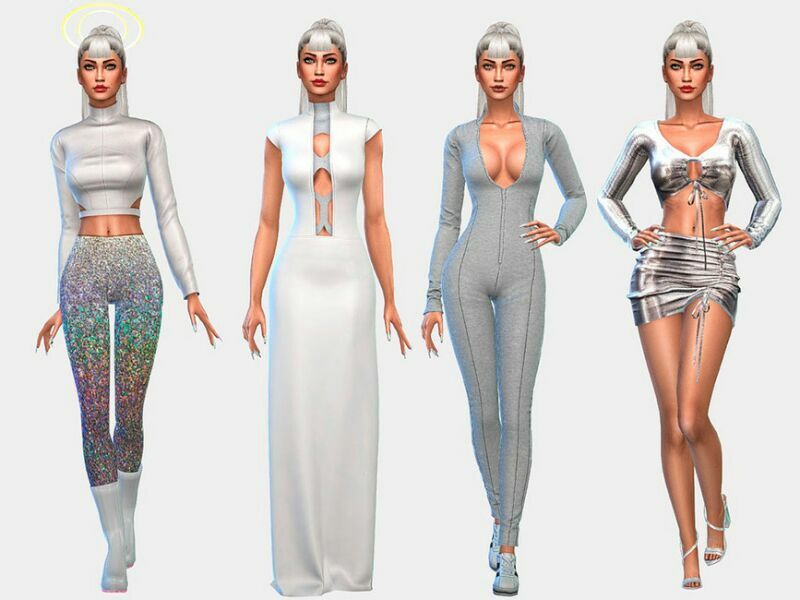 Lenna Starlight By Suzue 3 sims 4 cc lenna starlight by suzue 2