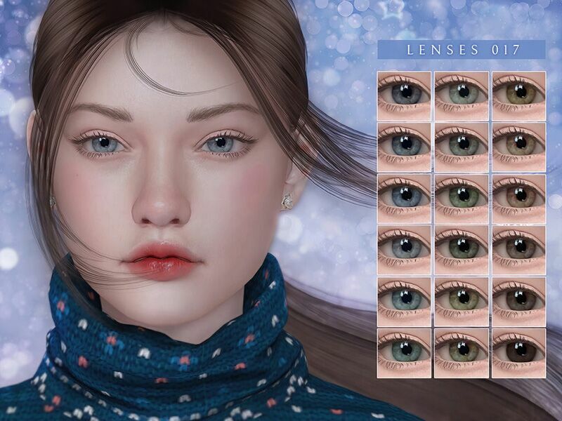 Lenses 017 By Lutessasims 1 Lenses 017 By Lutessasims Sims 4 CC