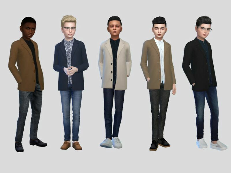 Leopold Suit Jacket Boys By Mclaynesims 1 Leopold Suit Jacket Boys By Mclaynesims Sims 4 CC