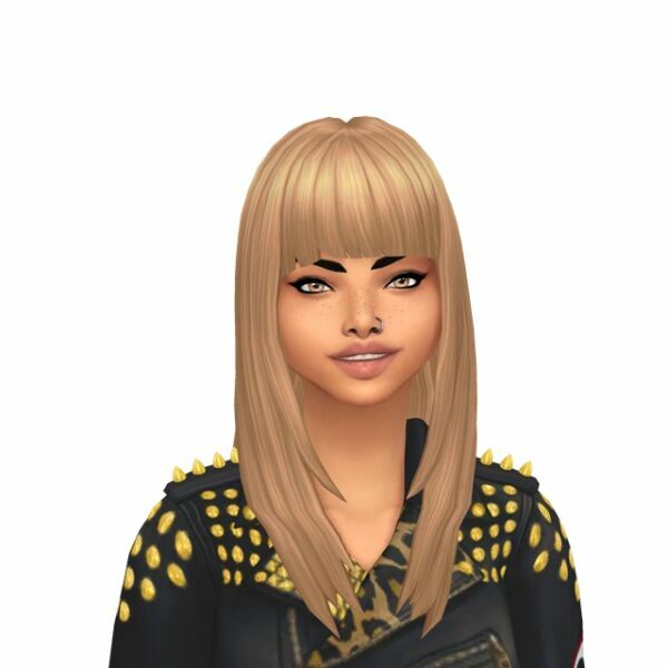 Liara |CC Free By Mrsbarbiex3 3 sims 4 cc liara cc free by mrsbarbiex3 2