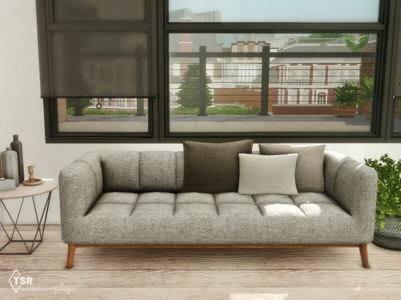 Linden Bedroom – TSR CC Only 4 sims 4 cc linden bedroom tsr cc only 3