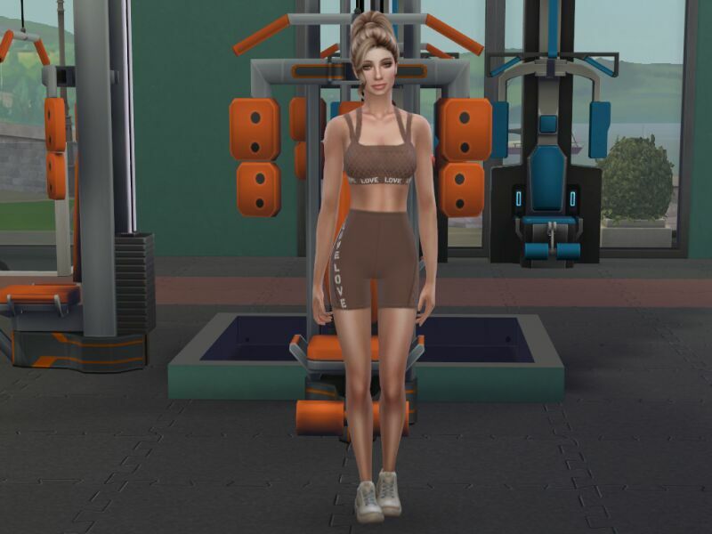 Louise Lapere By Trasras 2 sims 4 cc louise lapere by trasras 4