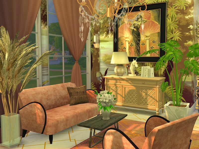 Lynett Bedroom – CC By Flubs79 4 sims 4 cc lynett bedroom cc by flubs79 2