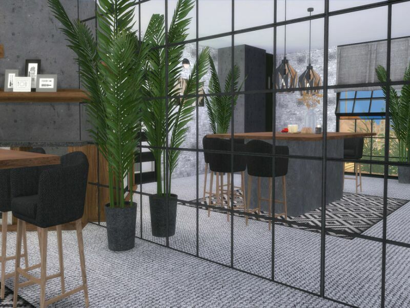 sims 4 cc lyra kitchen by suzz86 3