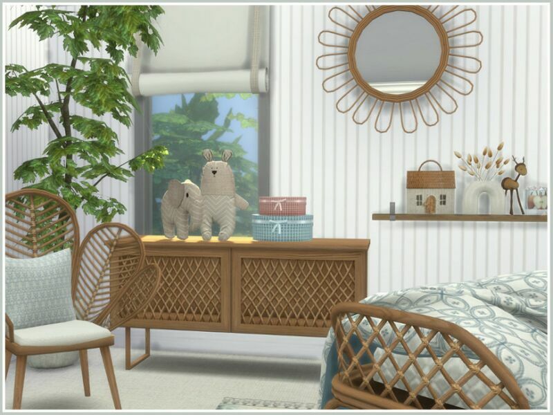 Maia’S Country House By Philo 6 sims 4 cc maias country house by philo 3
