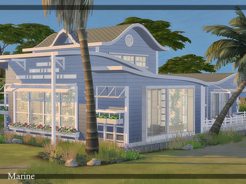 Marine | Nocc By Simzmora 7 sims 4 cc marine nocc by simzmora 2