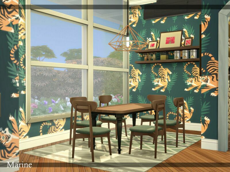 Marine | Nocc By Simzmora 6 sims 4 cc marine nocc by simzmora 3