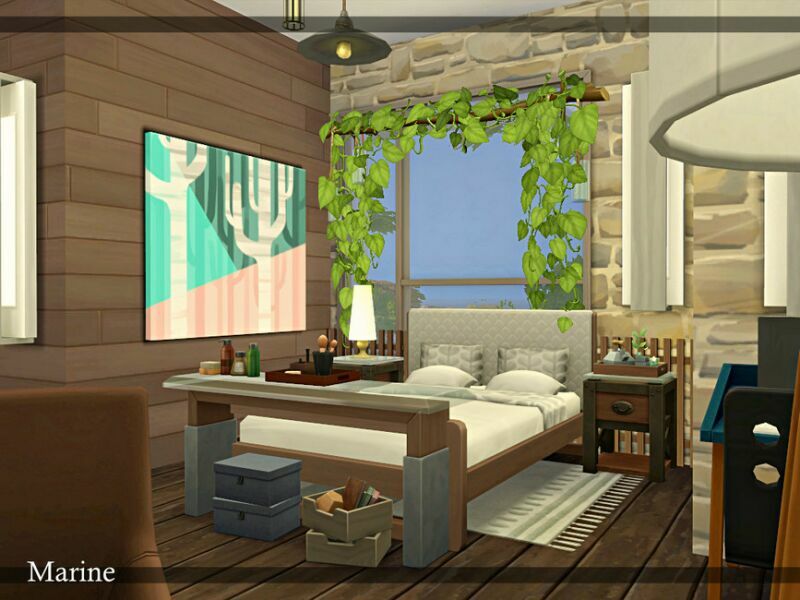 Marine | Nocc By Simzmora 5 sims 4 cc marine nocc by simzmora 4