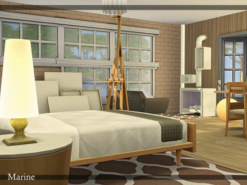 Marine | Nocc By Simzmora 4 sims 4 cc marine nocc by simzmora 5
