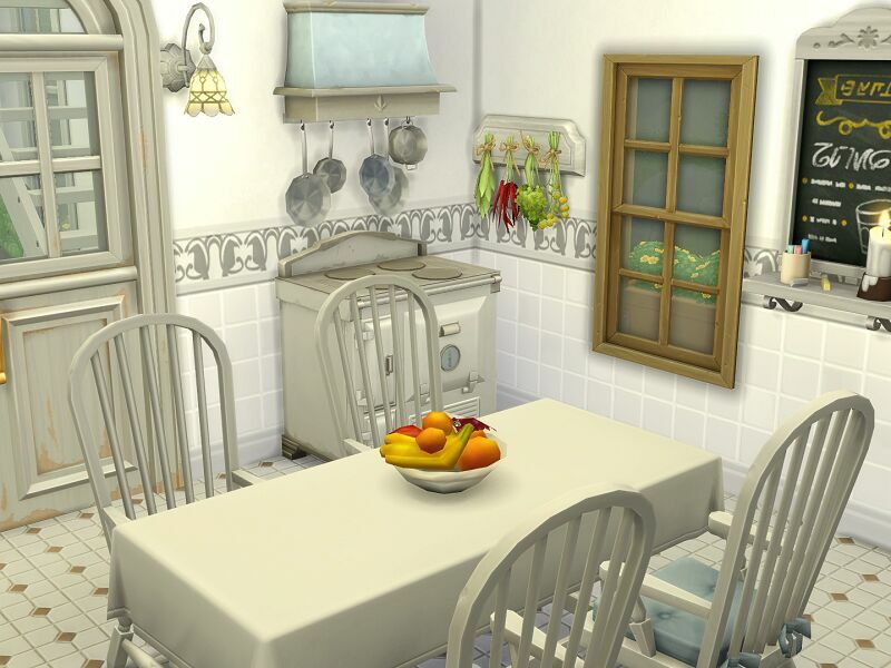 Mediterranean Cottage – NO CC By Flubs79 4 sims 4 cc mediterranean cottage no cc by flubs79 5
