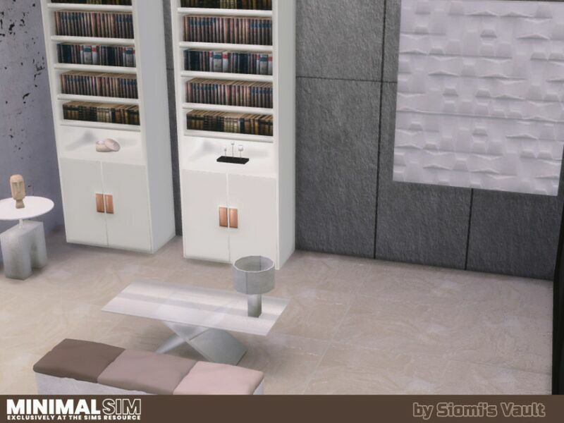 Minimalsim Cloudbusting SET By Siomisvault 4 sims 4 cc minimalsim cloudbusting set by siomisvault 4