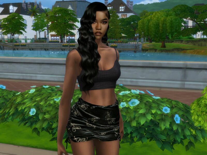 Mollie Dawson By Divaka45 2 sims 4 cc mollie dawson by divaka45 3