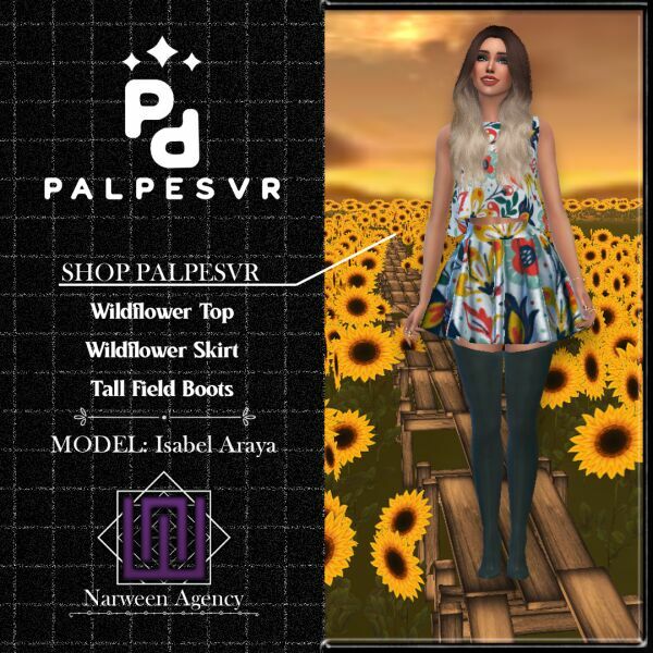 Na_Outfit_Isabelaraya 1 Na_Outfit_Isabelaraya Sims 4 CC
