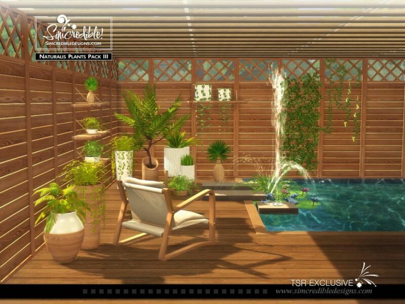 Naturalis Plants III By Simcredible! 3 sims 4 cc naturalis plants iii by simcredible 3