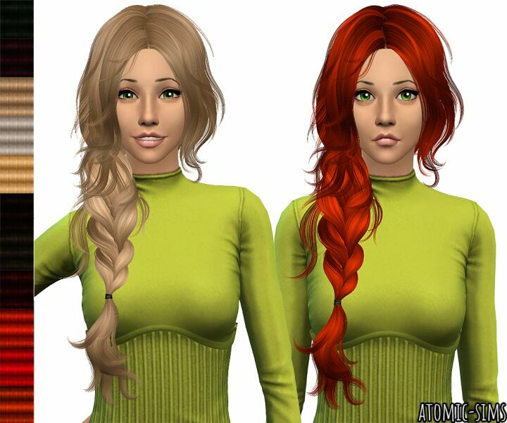 Newsea J117 Moonrise Retexture By Atomic-Sims 1 Newsea J117 Moonrise Retexture By Atomic-Sims Sims 4 CC