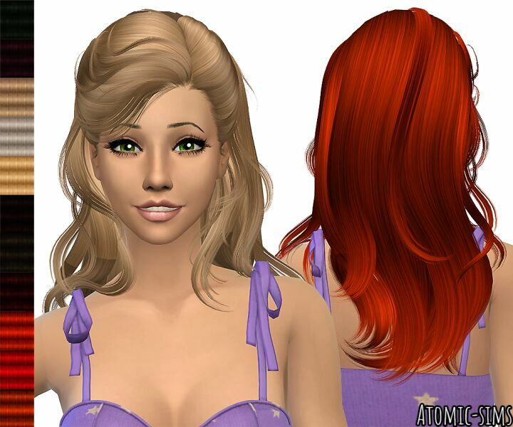 Newsea J150 Sunset Glow Retexture By Atomic-Sims 1 Newsea J150 Sunset Glow Retexture By Atomic-Sims Sims 4 CC