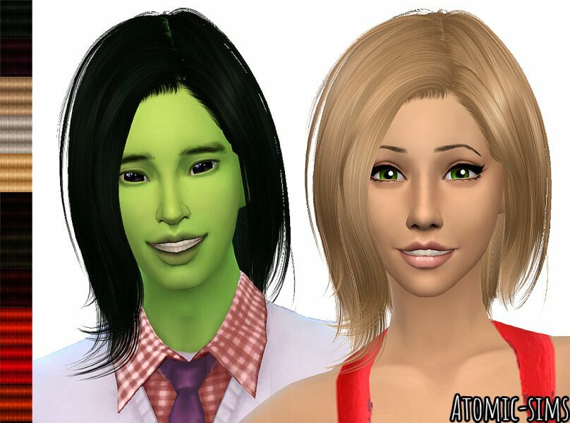 Newsea J193 Perry Retexture By Atomic-Sims 1 Newsea J193 Perry Retexture By Atomic-Sims Sims 4 CC