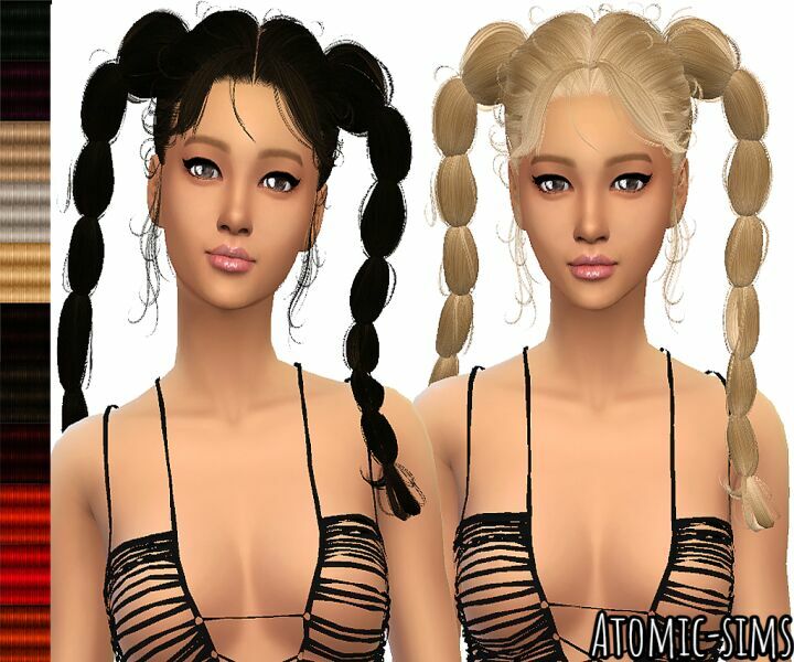 Newsea YU214 Midnight Circus Retexture By Atomic-Sims 1 Newsea YU214 Midnight Circus Retexture By Atomic-Sims Sims 4 CC