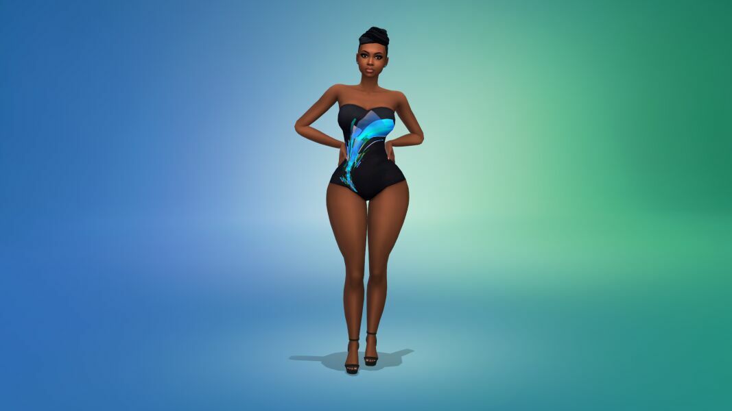 Nikki Johnson & The “Mount Helen” Body Preset By VTK 3 sims 4 cc nikki johnson mount helen body preset by vtk 10