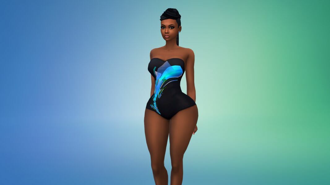 Nikki Johnson & The “Mount Helen” Body Preset By VTK 2 sims 4 cc nikki johnson mount helen body preset by vtk 11