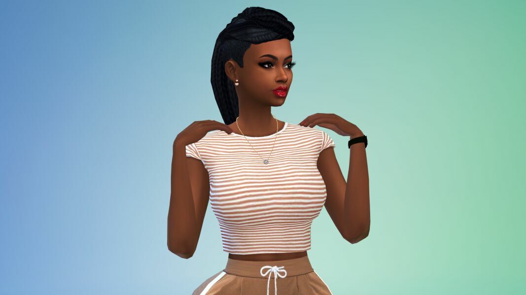 Nikki Johnson & The “Mount Helen” Body Preset By VTK 11 sims 4 cc nikki johnson mount helen body preset by vtk 2