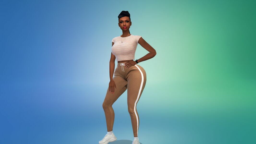 Nikki Johnson & The “Mount Helen” Body Preset By VTK 10 sims 4 cc nikki johnson mount helen body preset by vtk 3