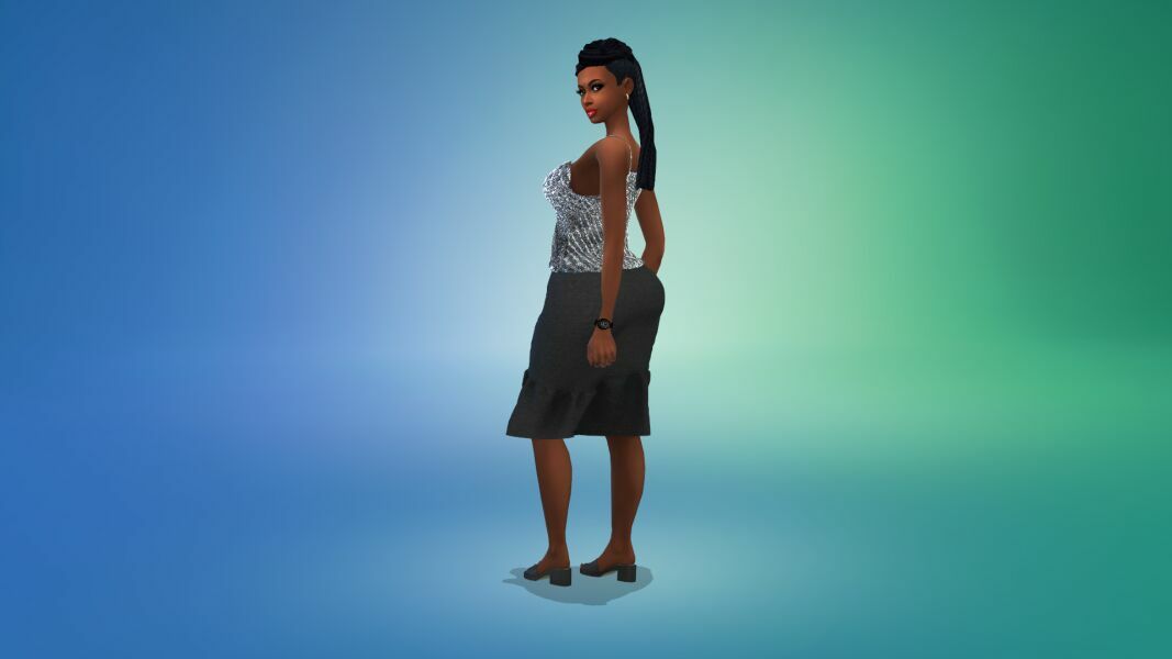 Nikki Johnson & The “Mount Helen” Body Preset By VTK 4 sims 4 cc nikki johnson mount helen body preset by vtk 9
