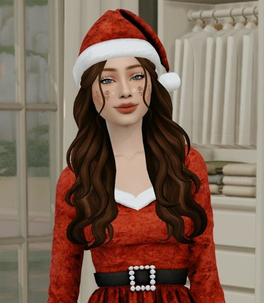 Noelle Winters 5 sims 4 cc noelle winters 2