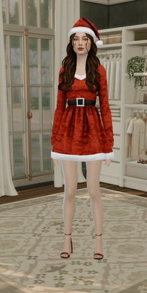 Noelle Winters 4 sims 4 cc noelle winters 3