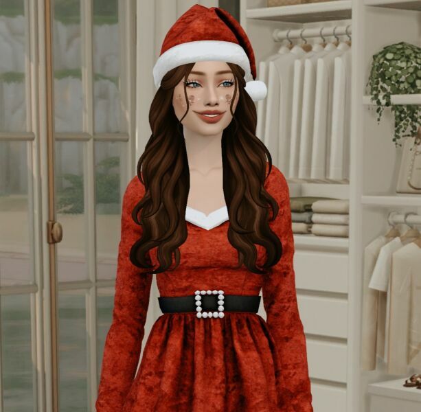 Noelle Winters 3 sims 4 cc noelle winters 4