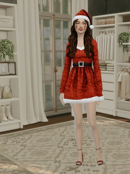 Noelle Winters 2 sims 4 cc noelle winters 5