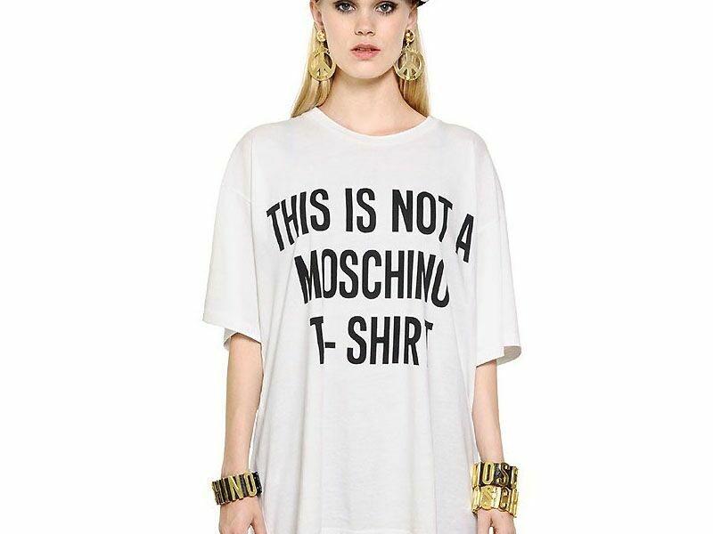 NOT A Moschino T-Shirt 2 sims 4 cc not a moschino t shirt 2