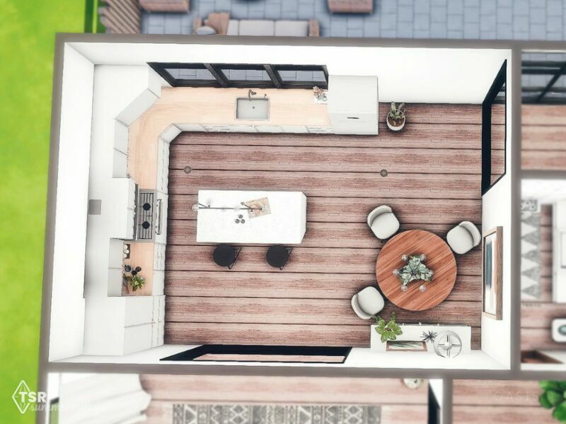 Oasis Kitchen – TSR CC Only 2 sims 4 cc oasis kitchen tsr cc only 5