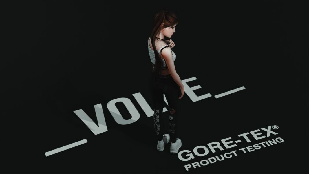 Outfit #003 – Goretex By _Volfe_ 1 Outfit #003 – Goretex By _Volfe_ Sims 4 CC