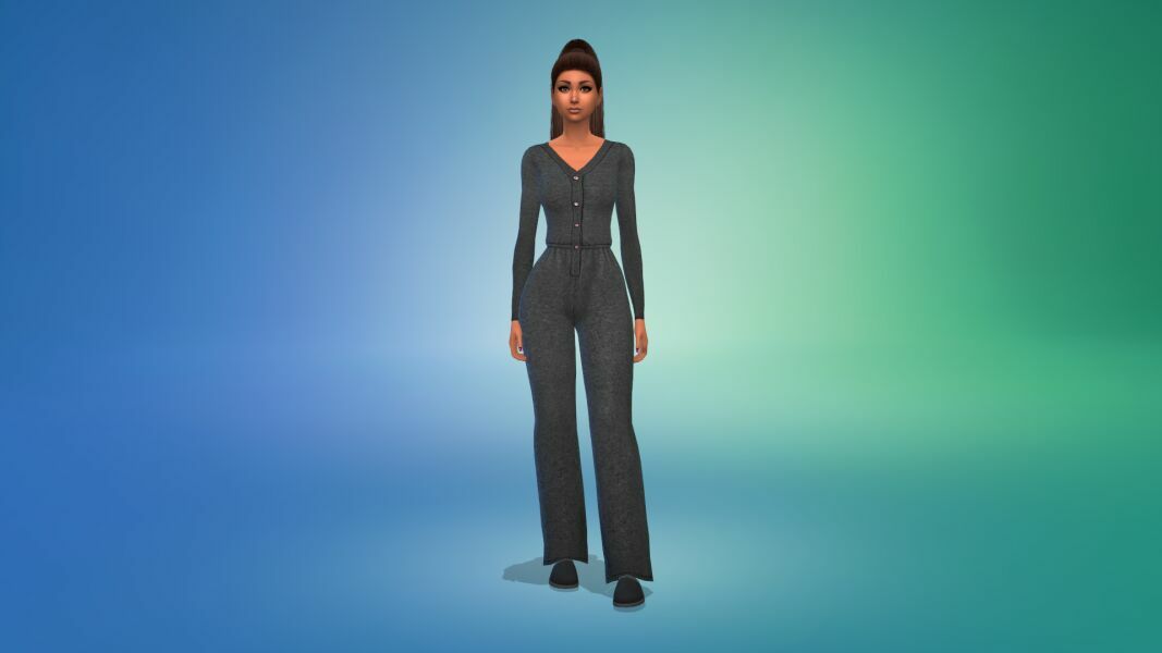 Remi Mcpherson & “THE Curves RN” Body Preset By VTK 3 sims 4 cc remi mcpherson the curves rn body preset by vtk 10
