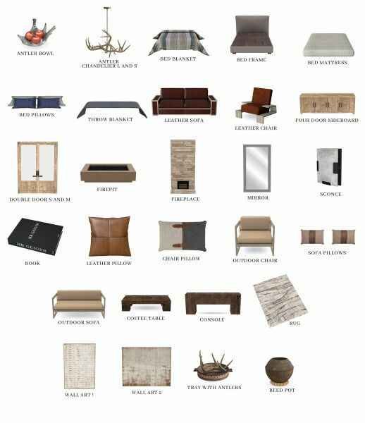 RH SKY House Collection 2 sims 4 cc rh sky house collection 6