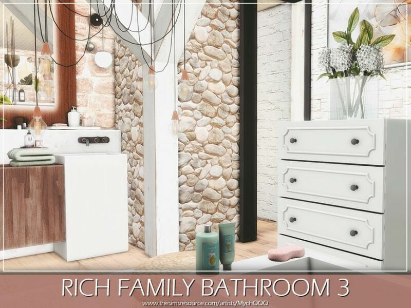 Rich Family Bathroom 3 By Mychqqq 3 sims 4 cc rich family bathroom 3 by mychqqq 6